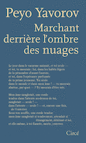 Marchant derrière l'ombre des nuages [édition bilingue]